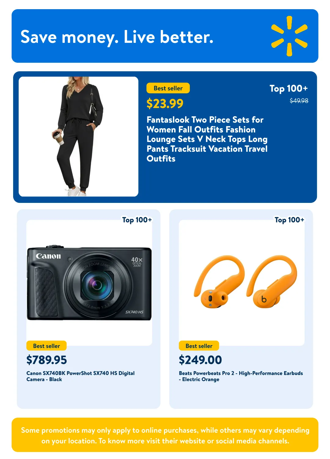 Weekly ad Weekly ads from October 30 to November 14 2025 - Page 12