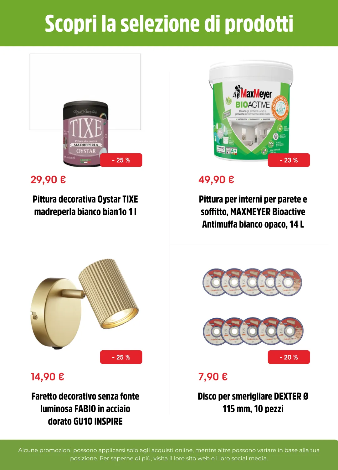 Volantino da 8 gennaio a 2 febbraio di 2026 - Pagina del volantino 12