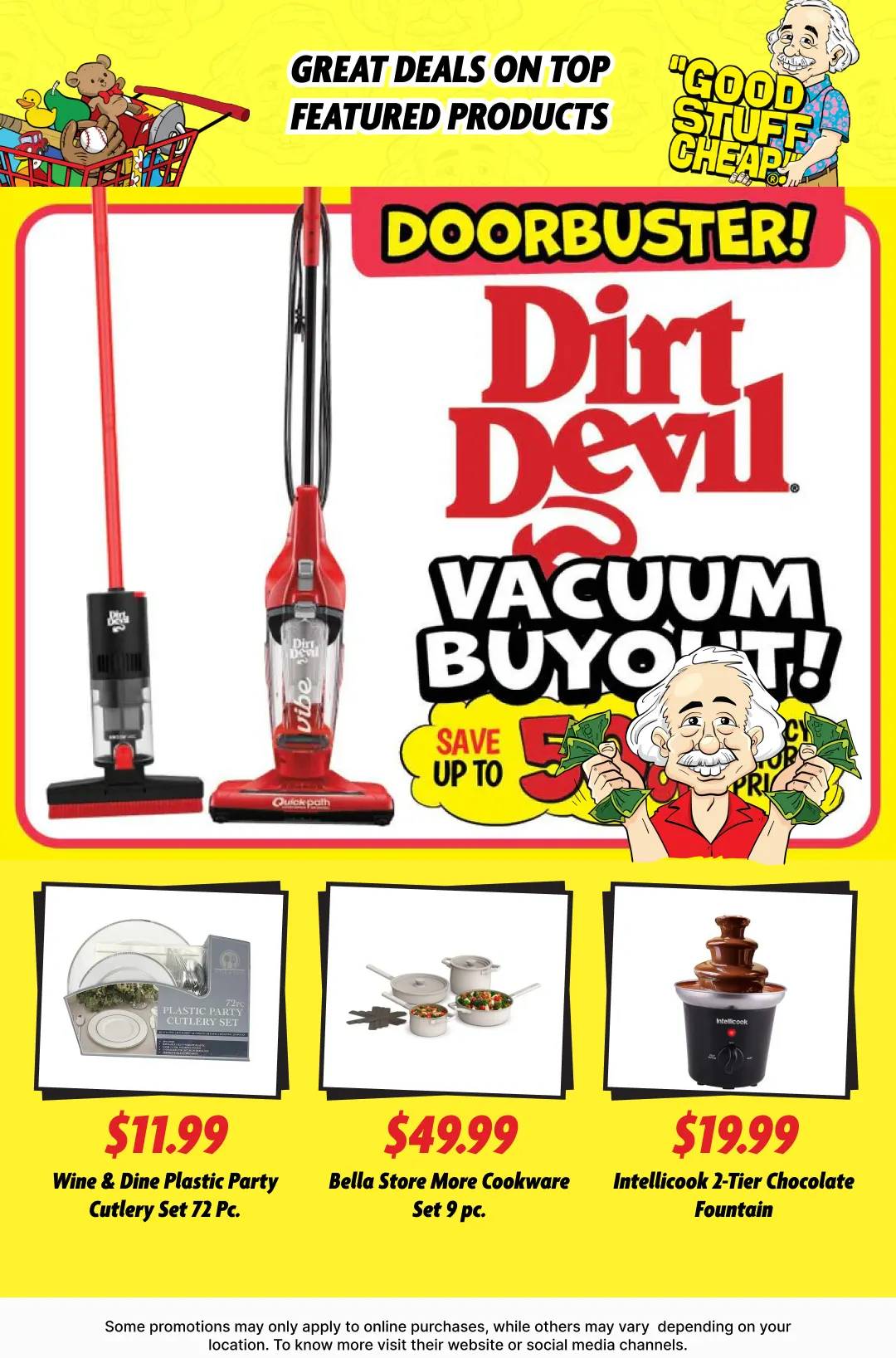 Weekly ad Weekly Ad! from March 20 to April 3 2026 - Page 12