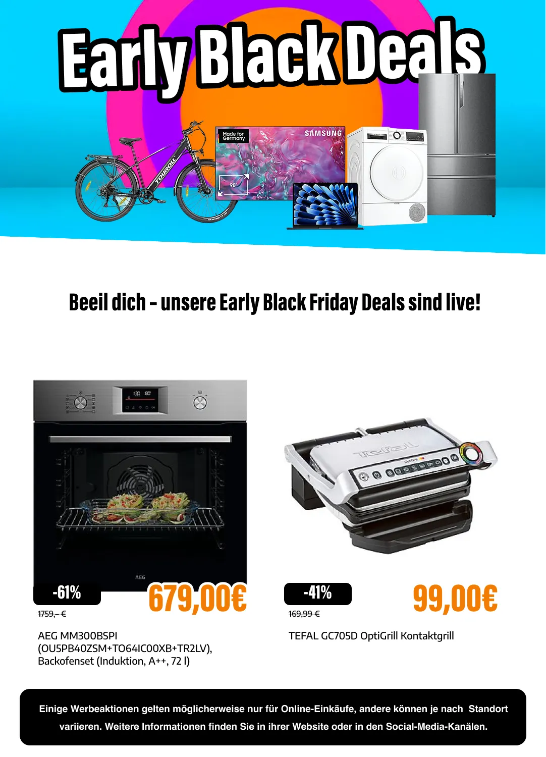 Rabatte von 5. November bis 14. November 2025 - Prospekt seite 11