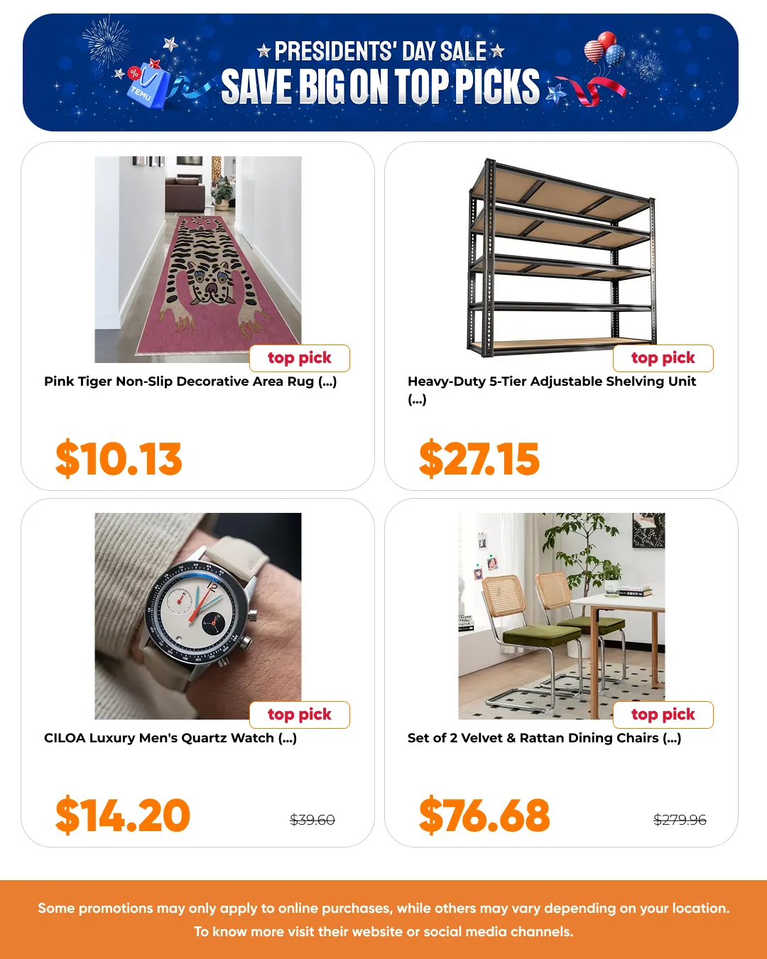 Weekly ad Save Big on top picks from February 10 to February 24 2026 - Page 12