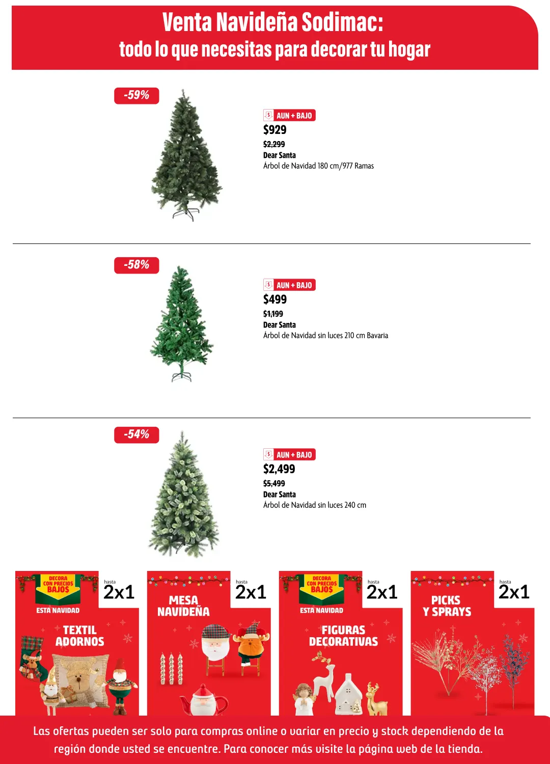 Catálogo de Ofertas 3 de diciembre al 11 de diciembre 2025 - Pagina 12