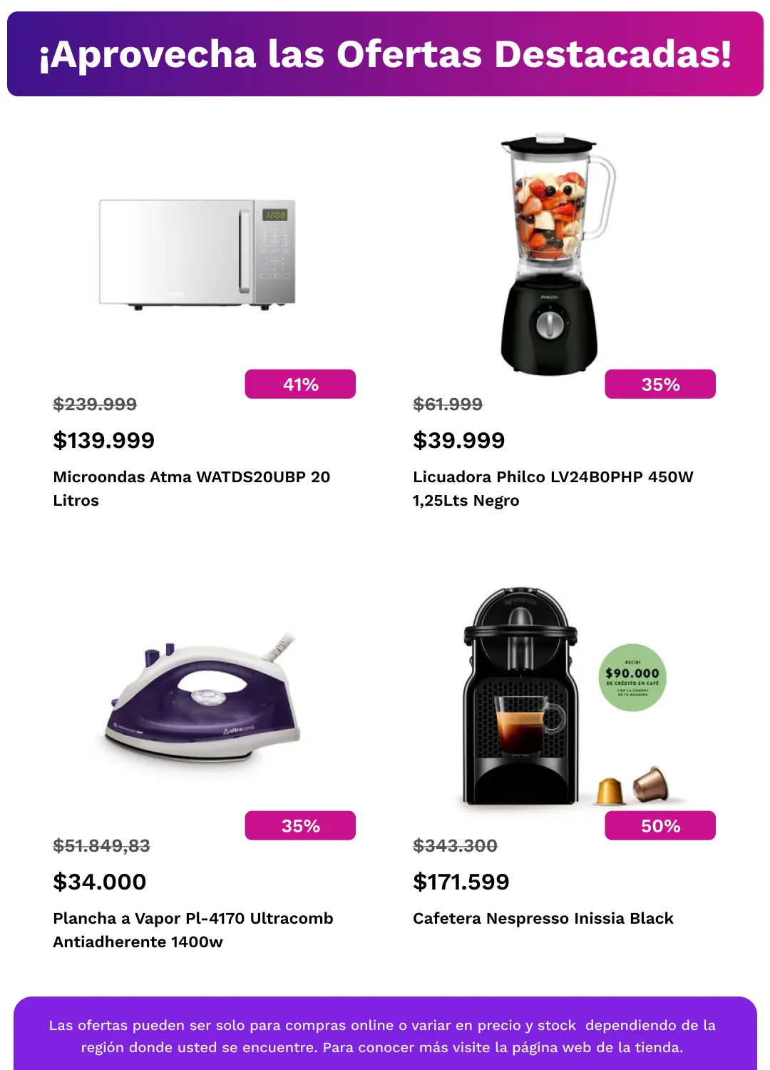 Ofertas de Catalogo de ofertas 17 de marzo al 3 de abril 2026 - Página 11 del catálogo