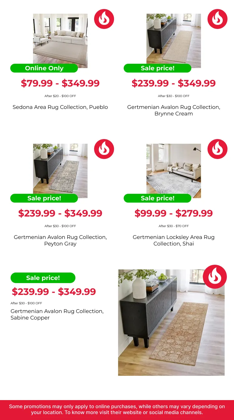 Flyer from September 25 to October 10 2025 - flyer page 12