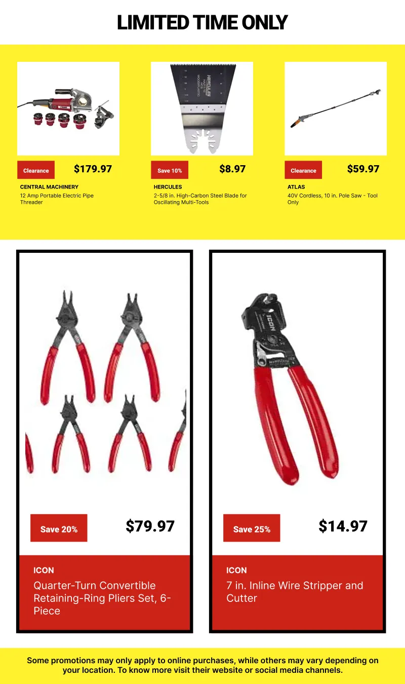 Weekly ad Weekly ads from September 29 to October 13 2025 - Page 12