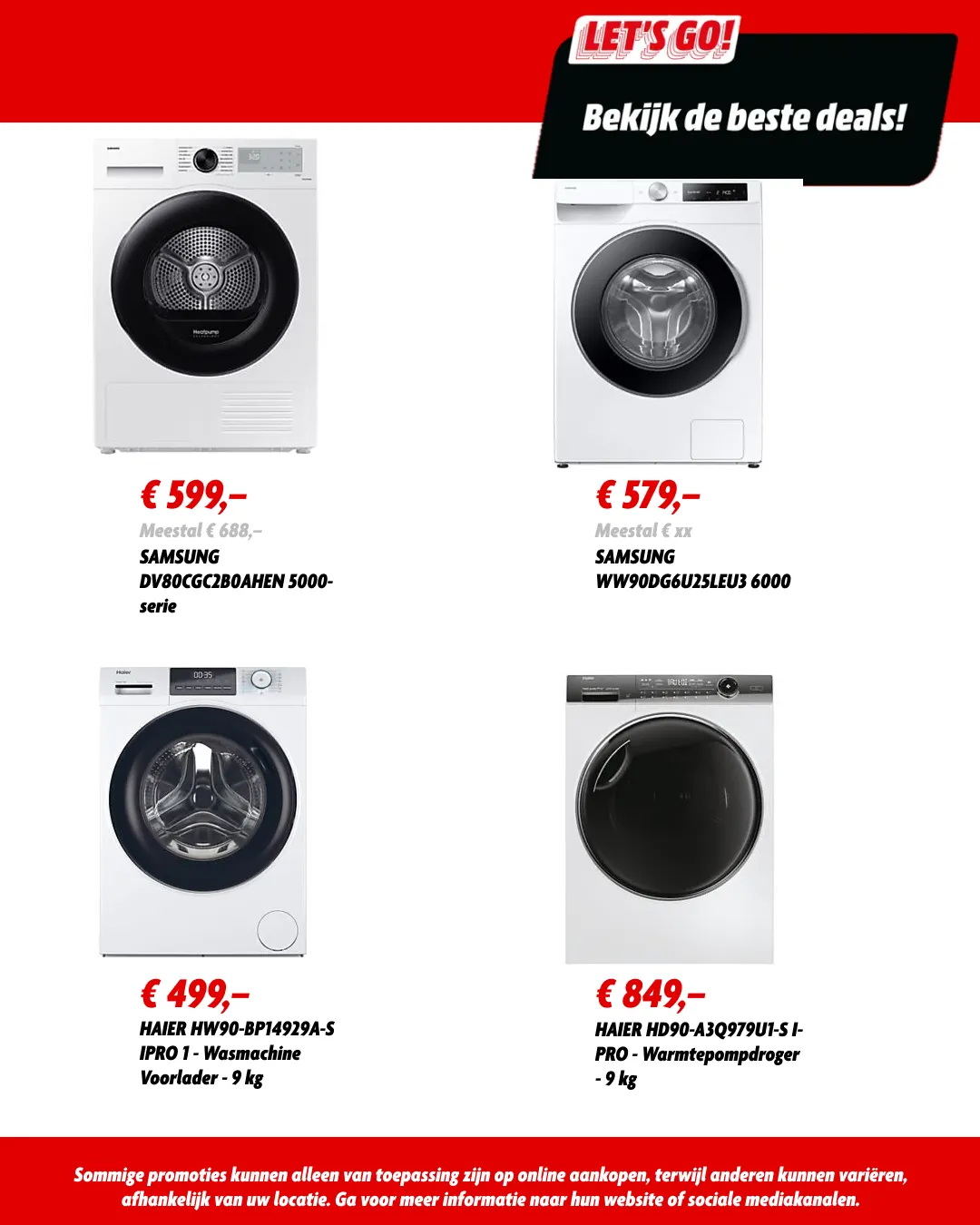 Nieuwe brochure van 3 juli tot 17 juli 2025 - Folder pagina 5