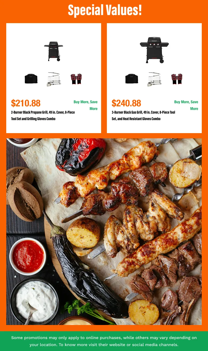 Weekly ad Special Values! from March 19 to March 31 2026 - Page 12