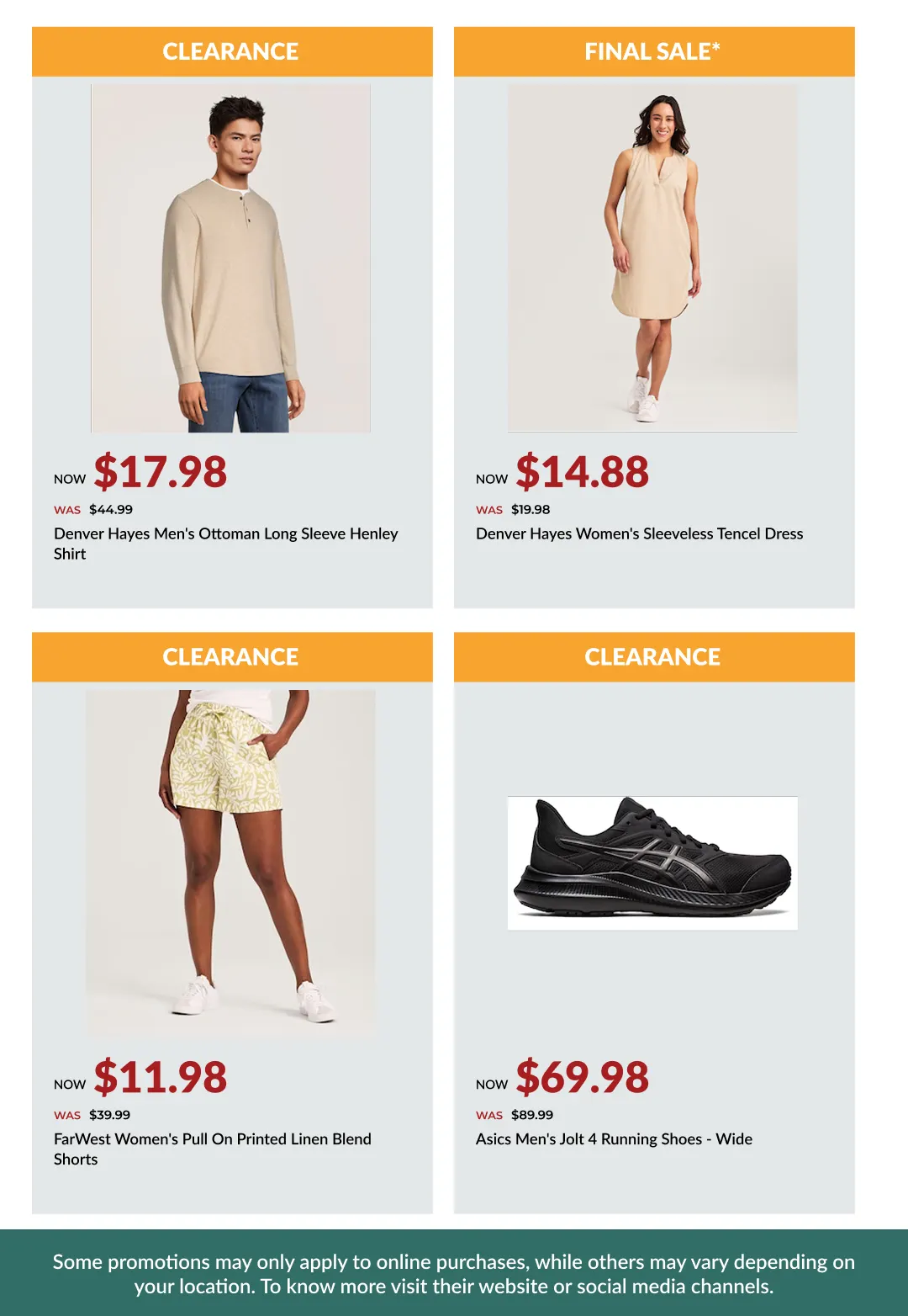 Flyer from September 29 to October 13 2025 - flyer page 12