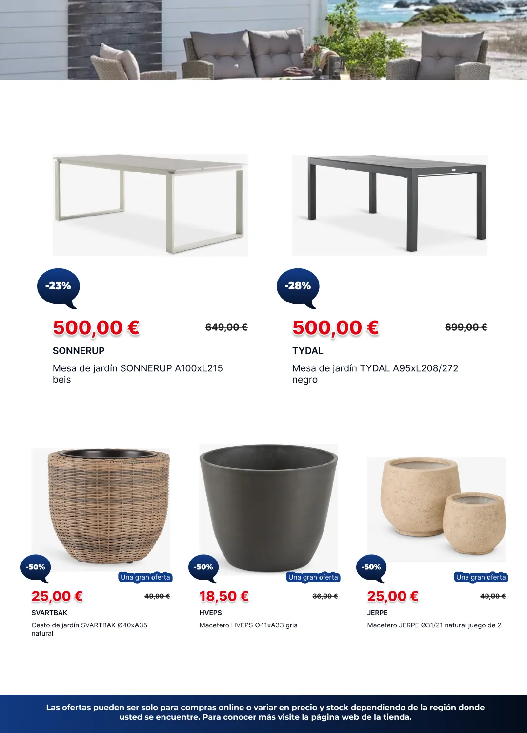 Catálogo de Dias del jardin! 6 de marzo al 18 de marzo 2026 - Página 12