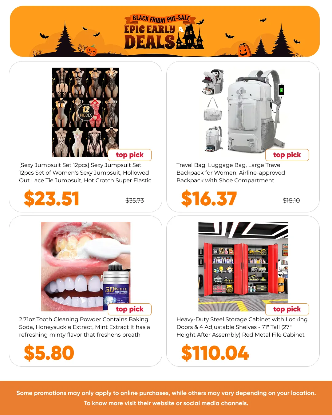 Weekly ad Weekly ads from October 29 to November 14 2025 - Page 12