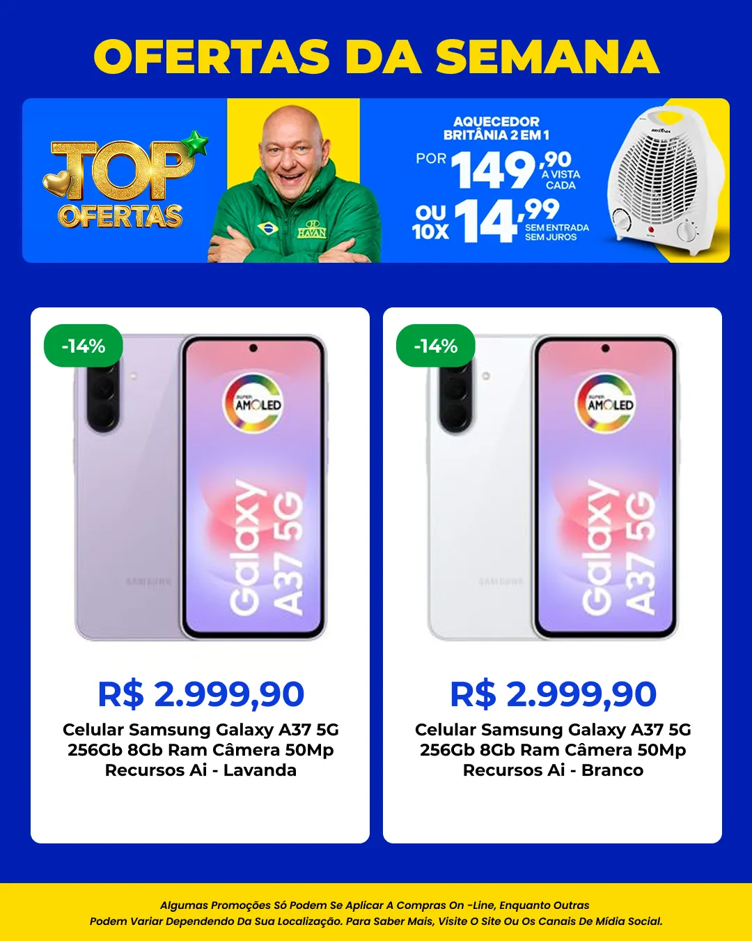 Encarte de Top Ofertas 29 de junho até 13 de julho 2026 - Pagina 12