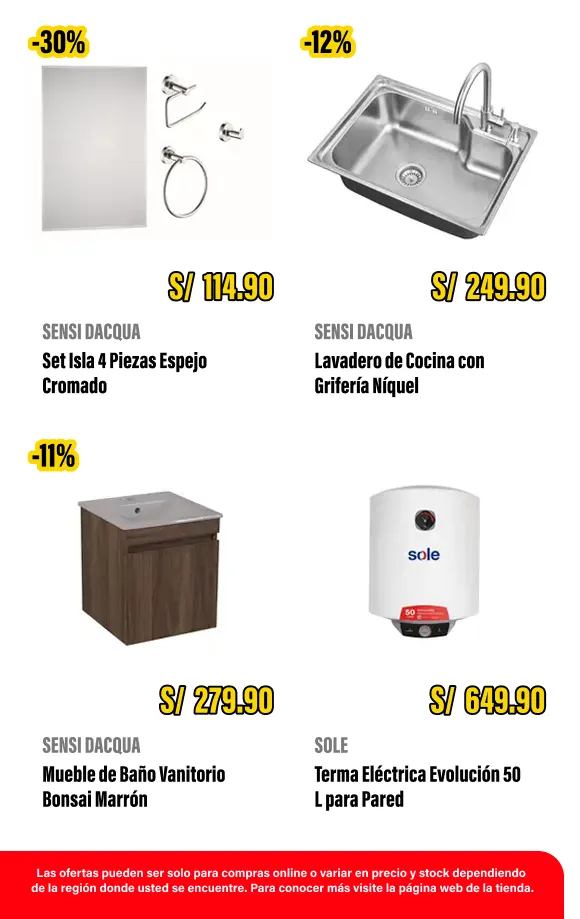 Catalogo de Ofertas semanales 5 de marzo al 19 de marzo 2026 - Pag 12