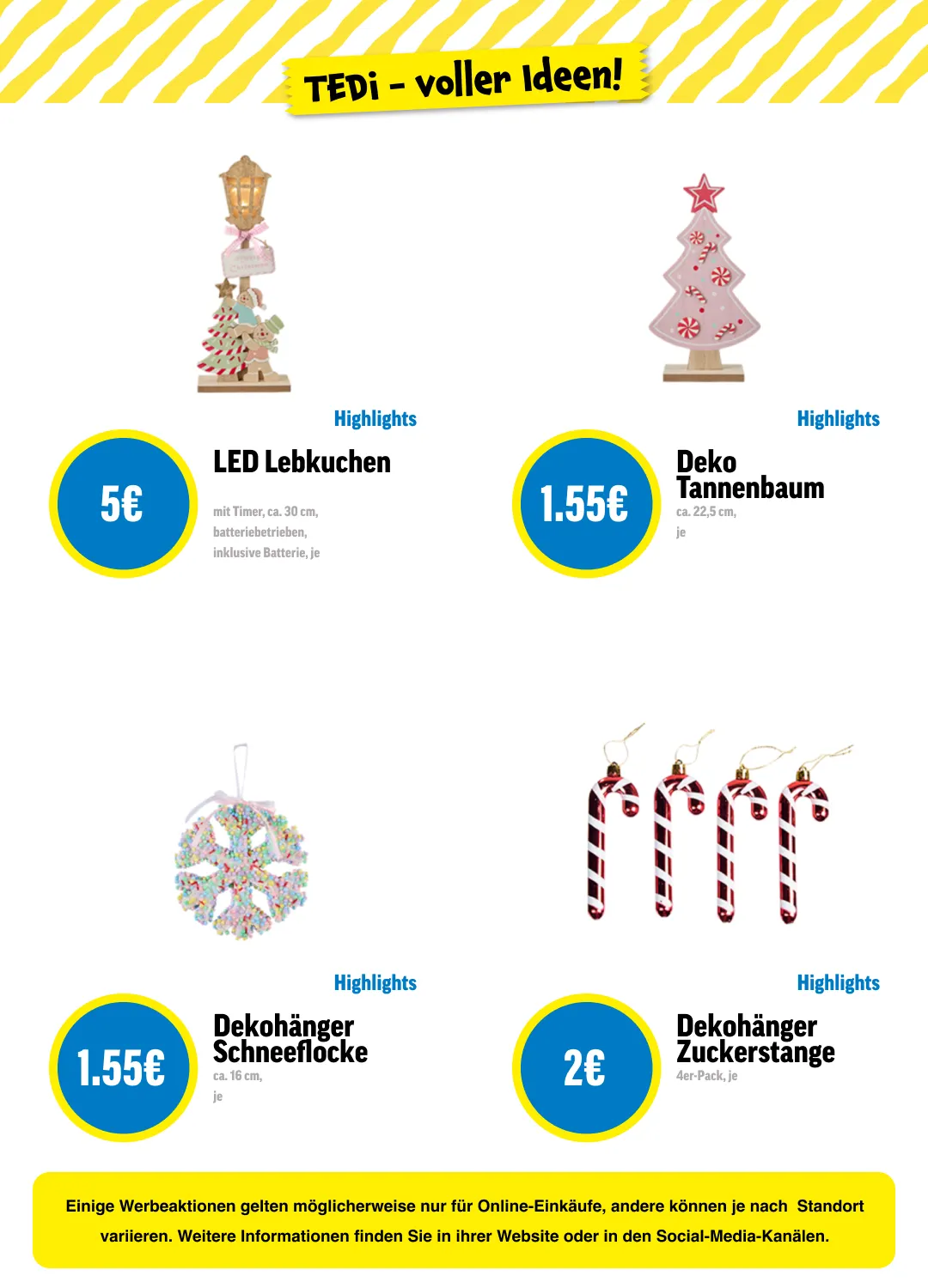 Rabatte von 17. November bis 27. November 2025 - Prospekt seite 11
