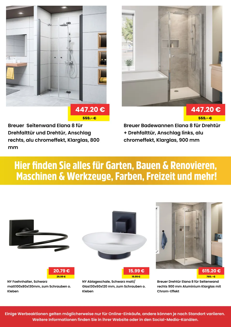 Rabatte von 6. Januar bis 20. Januar 2026 - Prospekt seite 12