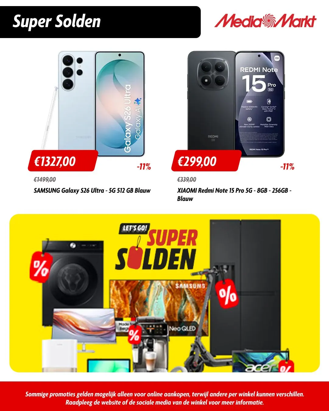 Topaanbiedingen & promoties van 7 juli tot 21 juli 2026 - folder pagina 12