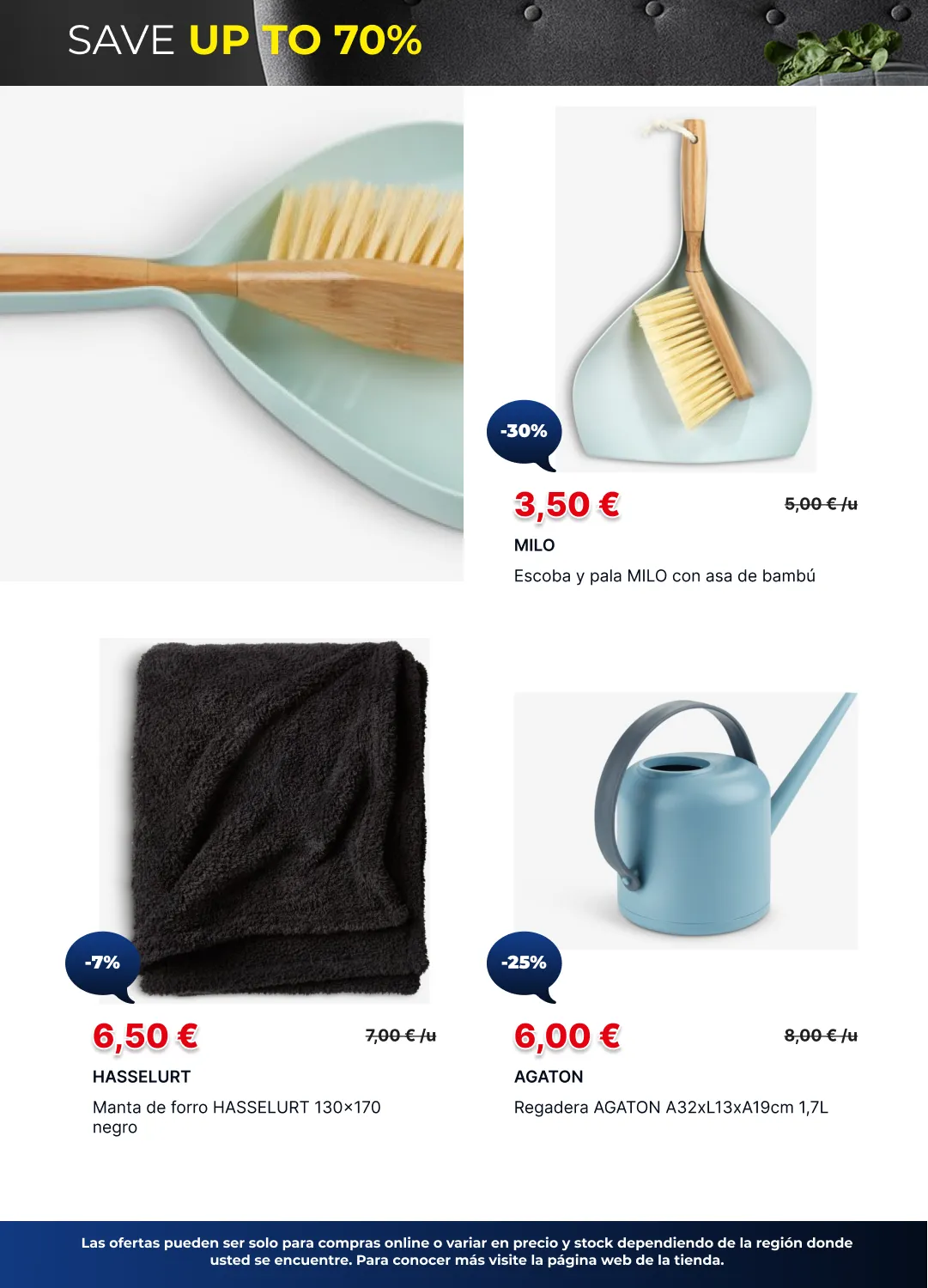 Catálogo de Ofertas 12 de noviembre al 30 de noviembre 2025 - Página 12