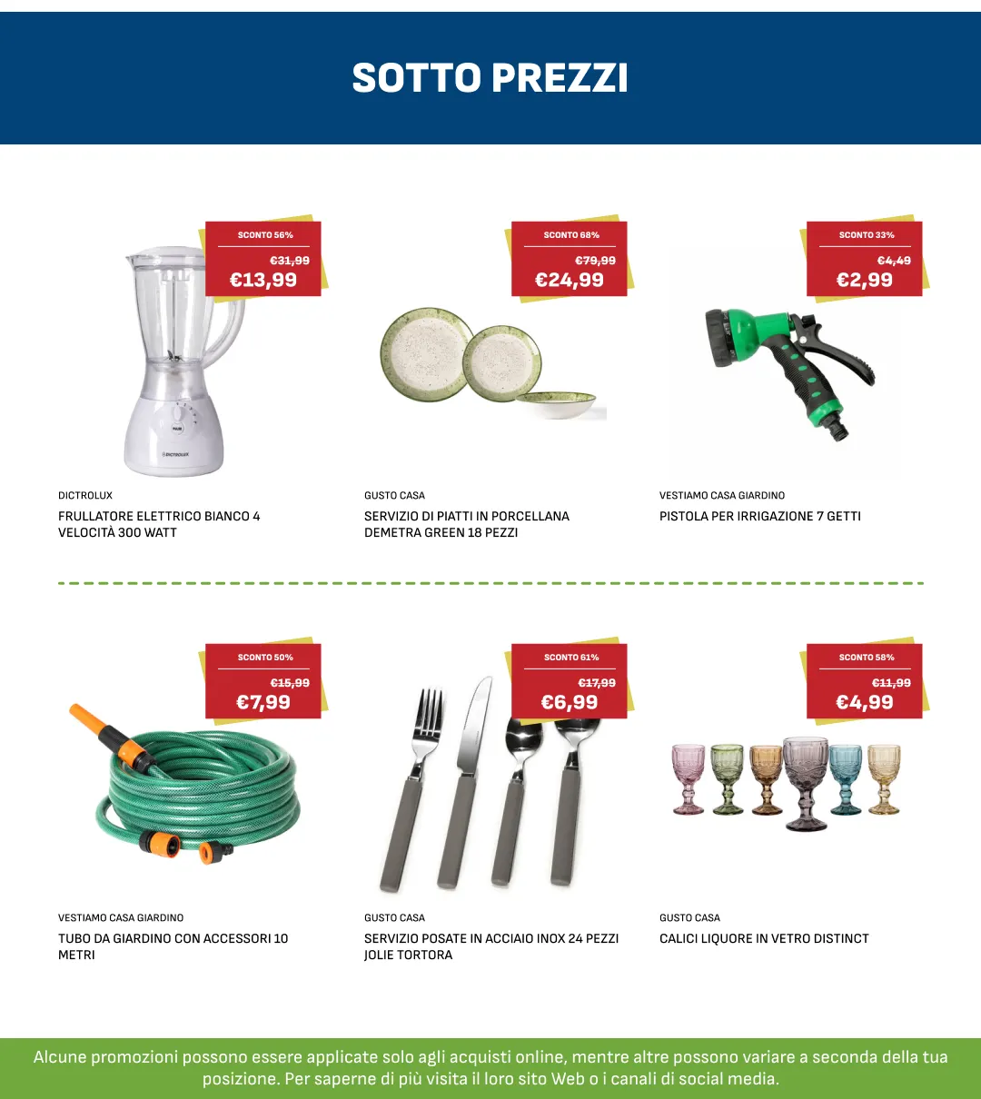 Volantino da 12 marzo a 31 marzo di 2026 - Pagina del volantino 12