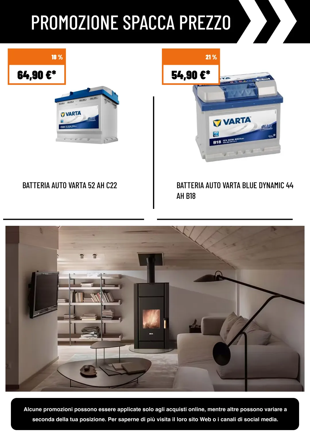 Volantino da 11 novembre a 25 novembre di 2025 - Pagina del volantino 12