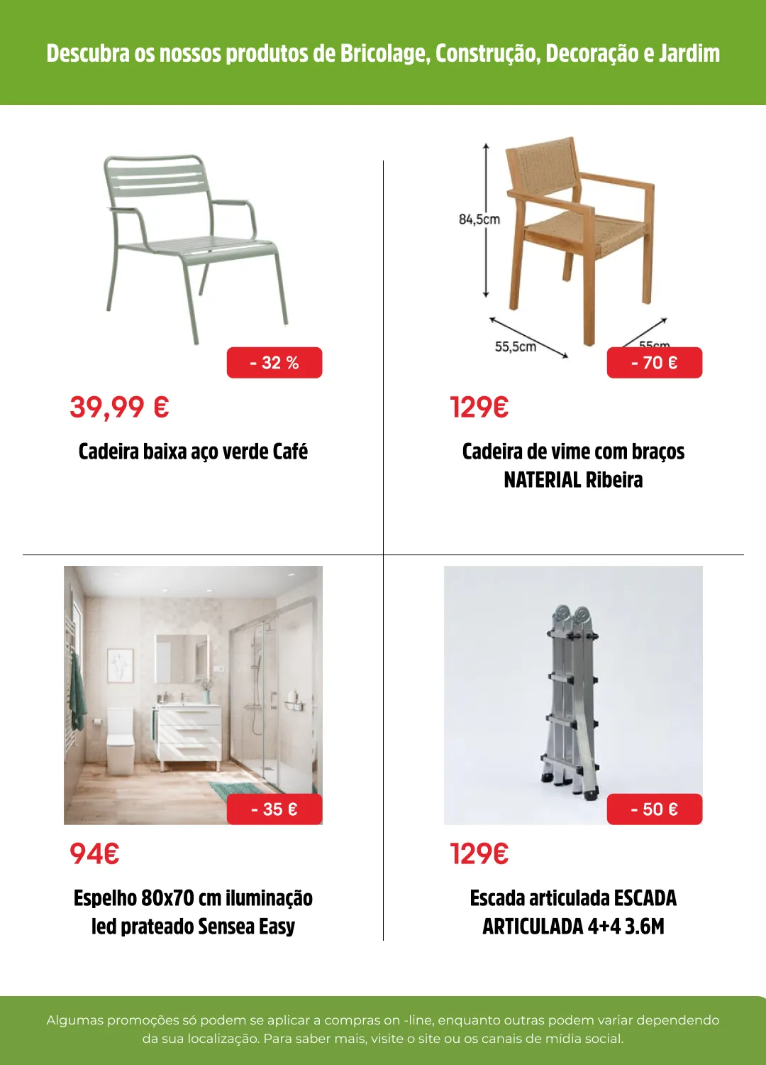 Folheto Folheto de 22 de outubro até 7 de novembro 2025 - Pagina 12