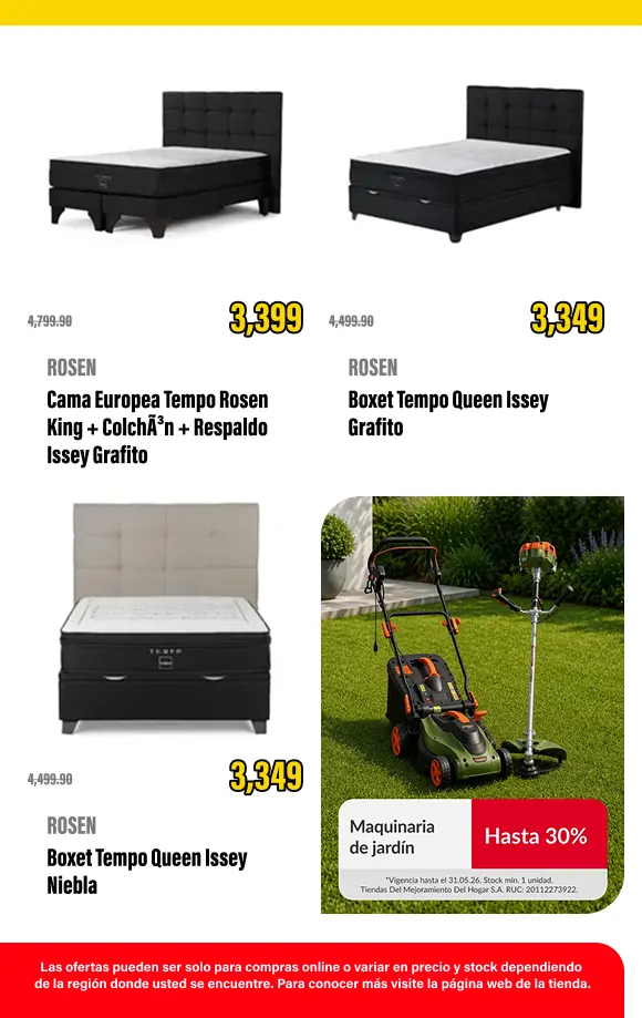 Catalogo de Descuentos semanales! 27 de mayo al 1 de junio 2026 - Pag 12
