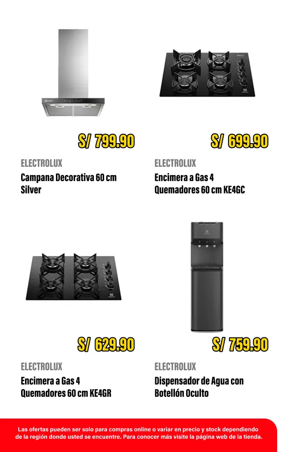 Catalogo de ElectroFeria! 20 de febrero al 6 de marzo 2026 - Pag 12