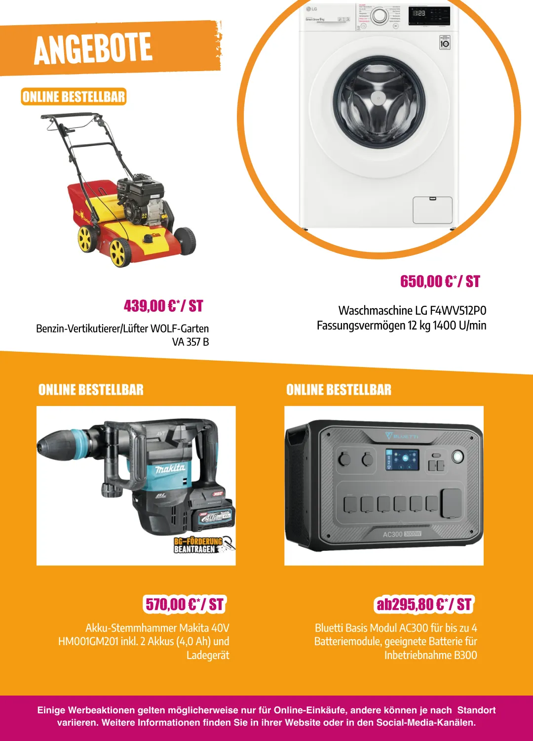 Rabatte von 7. Januar bis 31. Januar 2026 - Prospekt seite 12