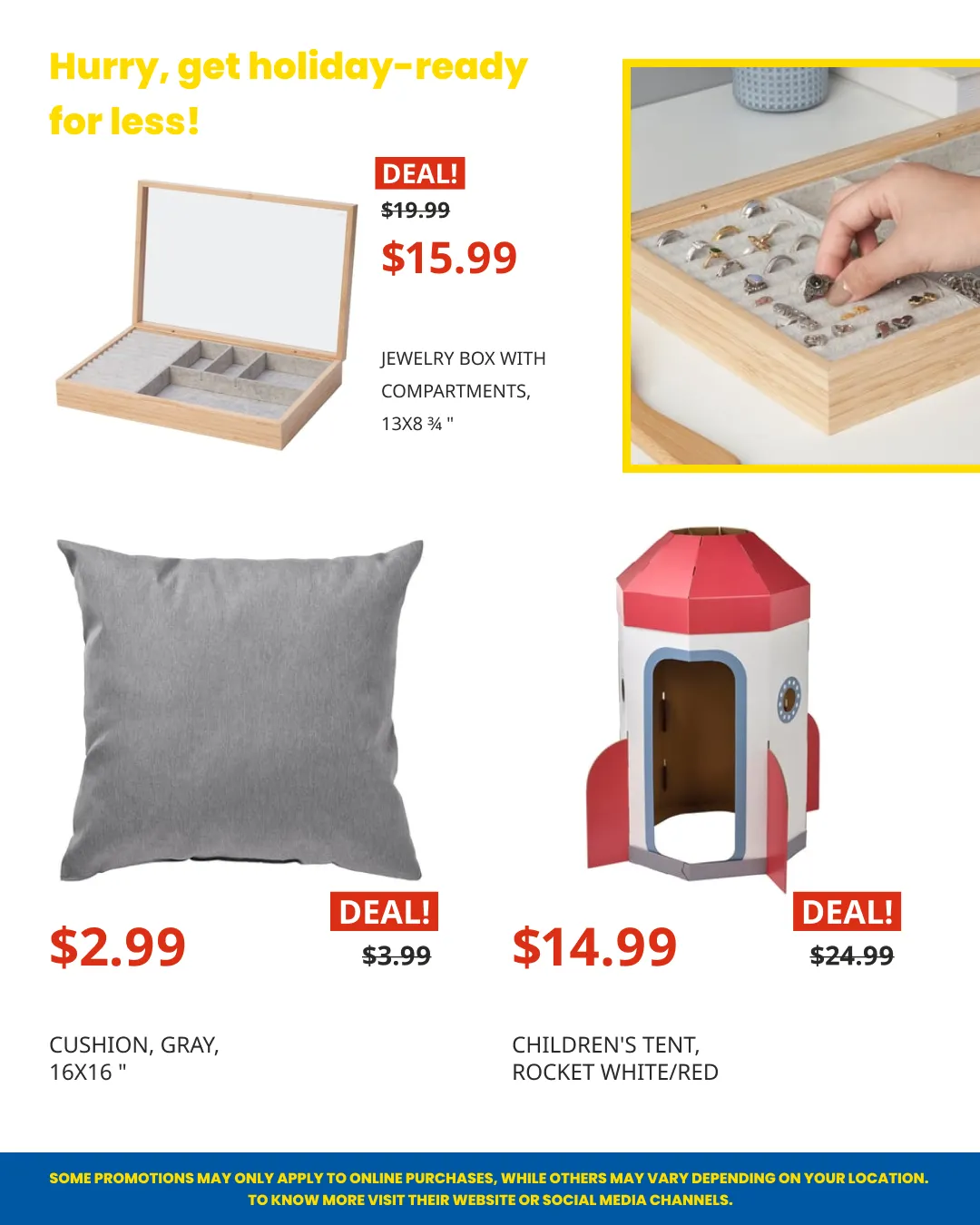 Weekly promotion Black friday deals spanning from November 25 to December 8 2025 - Page 12 for Catalogue 365