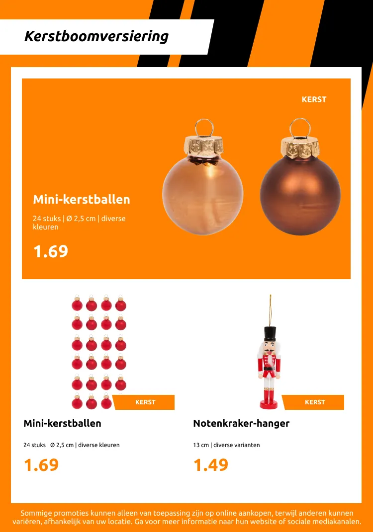 Black friday deals van 11 november tot 25 november 2025 - Folder pagina 12