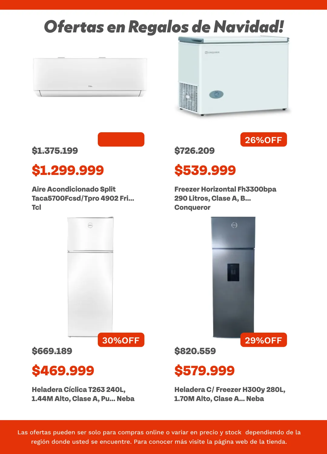 Ofertas de Ofertas 4 de diciembre al 19 de diciembre 2025 - Página 12 del catálogo