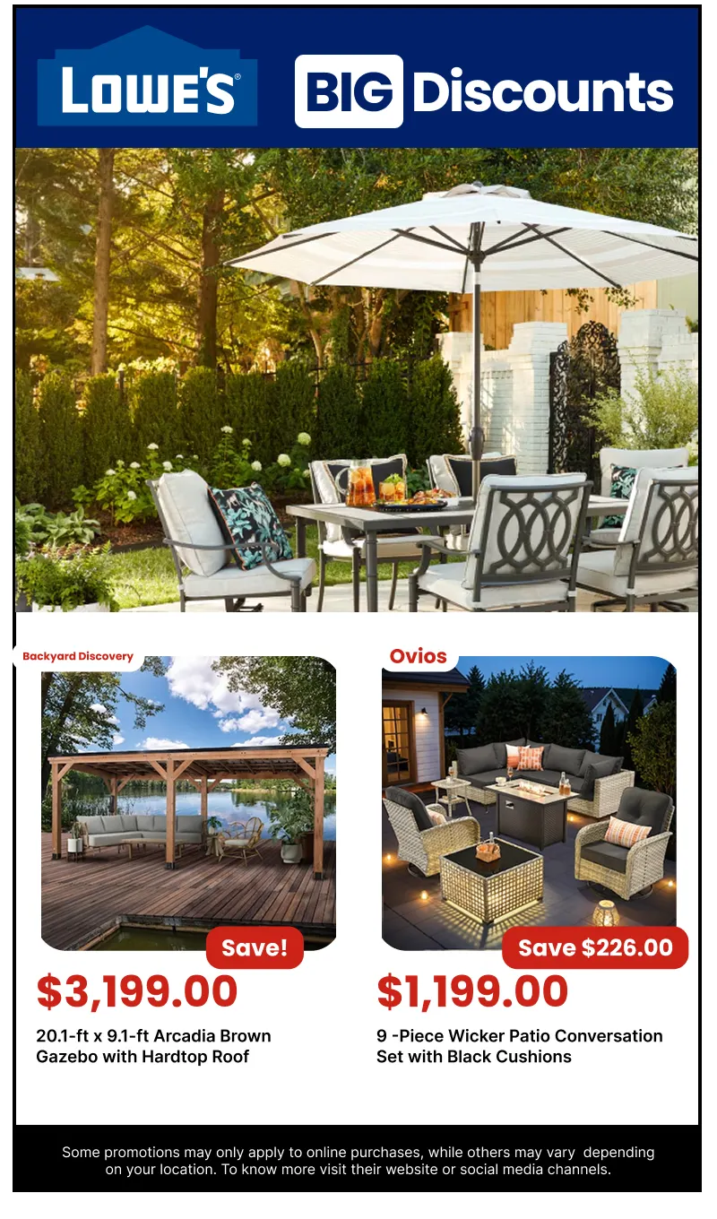 Weekly ad Big discounts from March 19 to April 2 2026 - Page 10