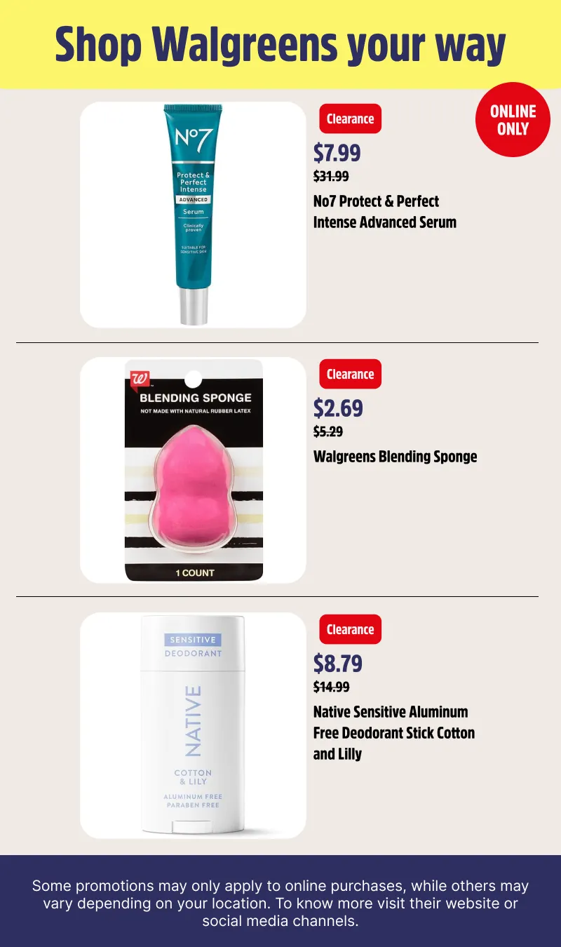 Weekly ad Deals &  discounts from April 20 to May 4 2026 - Page 12