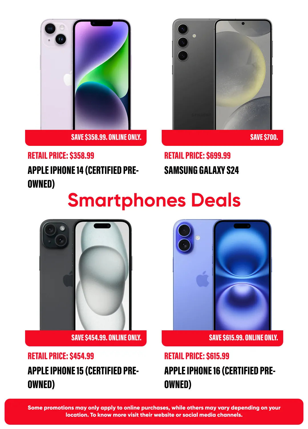 Weekly ad Weekly ads from October 29 to November 17 2025 - Page 12