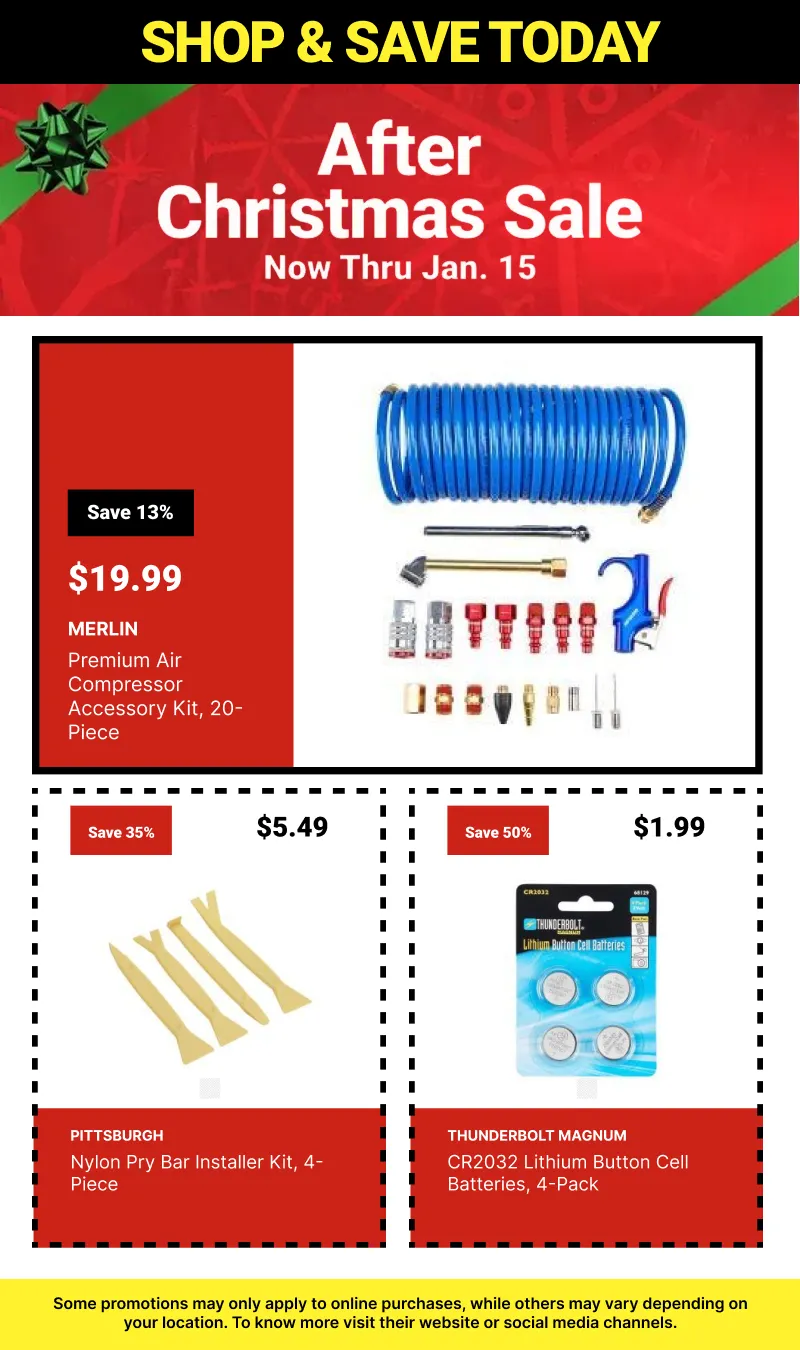 Weekly ad Weekly ads from December 29 to January 12 2026 - Page 12