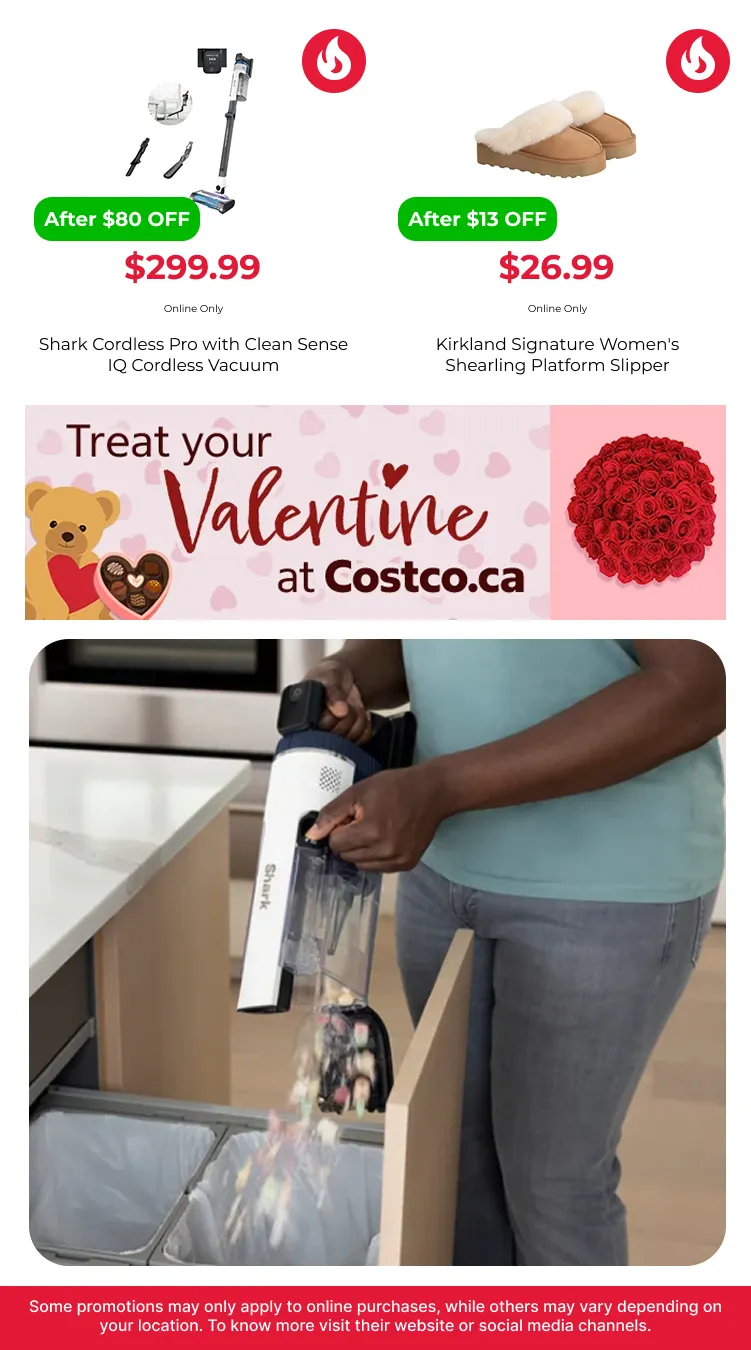 New Lower Price from February 3 to February 14 2026 - flyer page 12