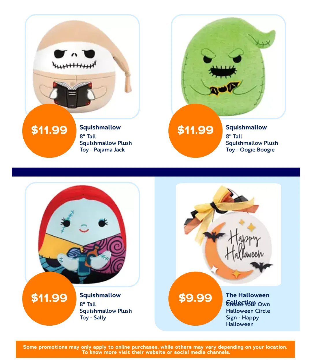 Weekly ad Halloween Deals! from October 13 to October 31 2025 - Page 12