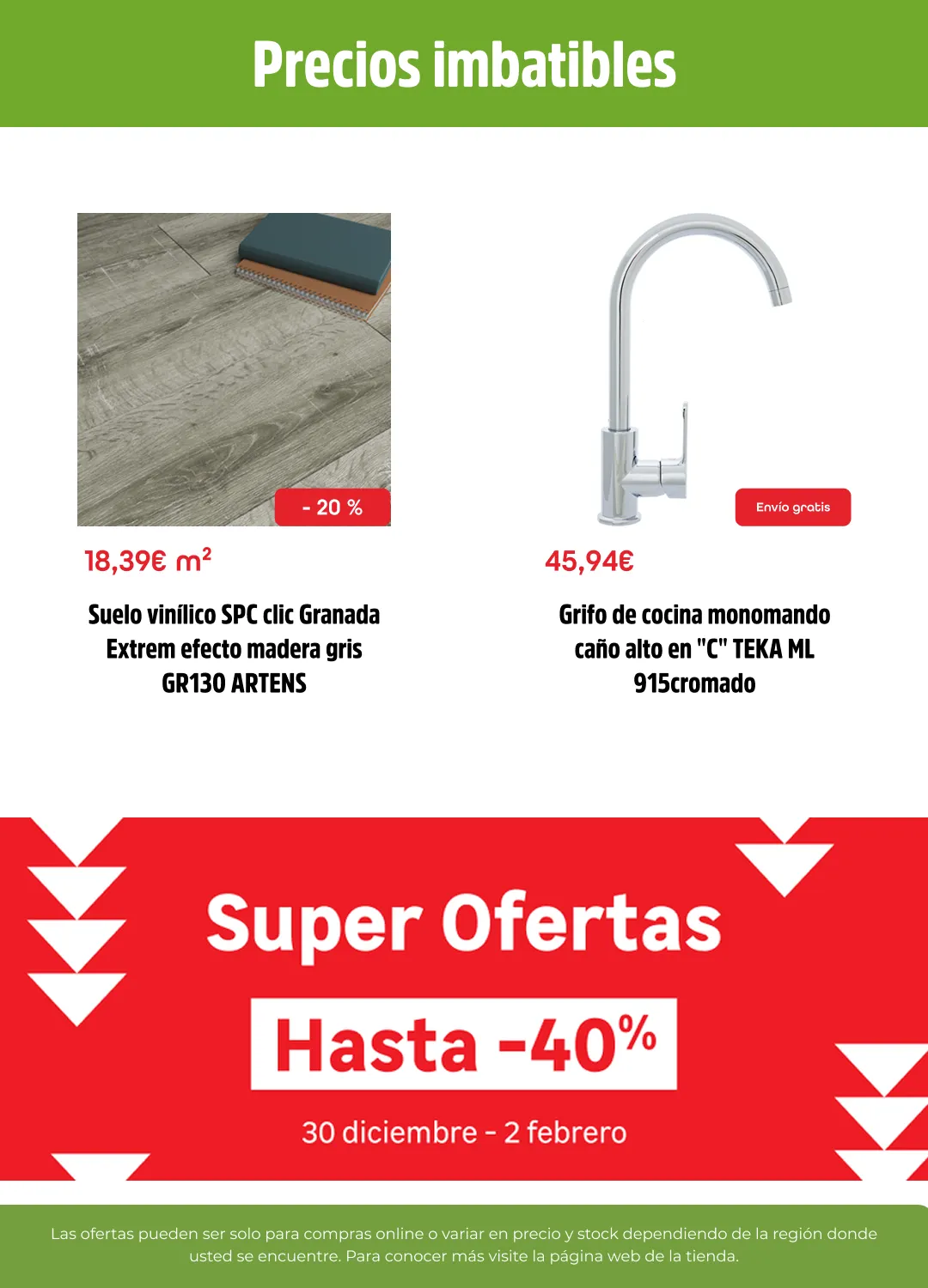 Catálogo de Ofertas 7 de enero al 2 de febrero 2026 - Página 12