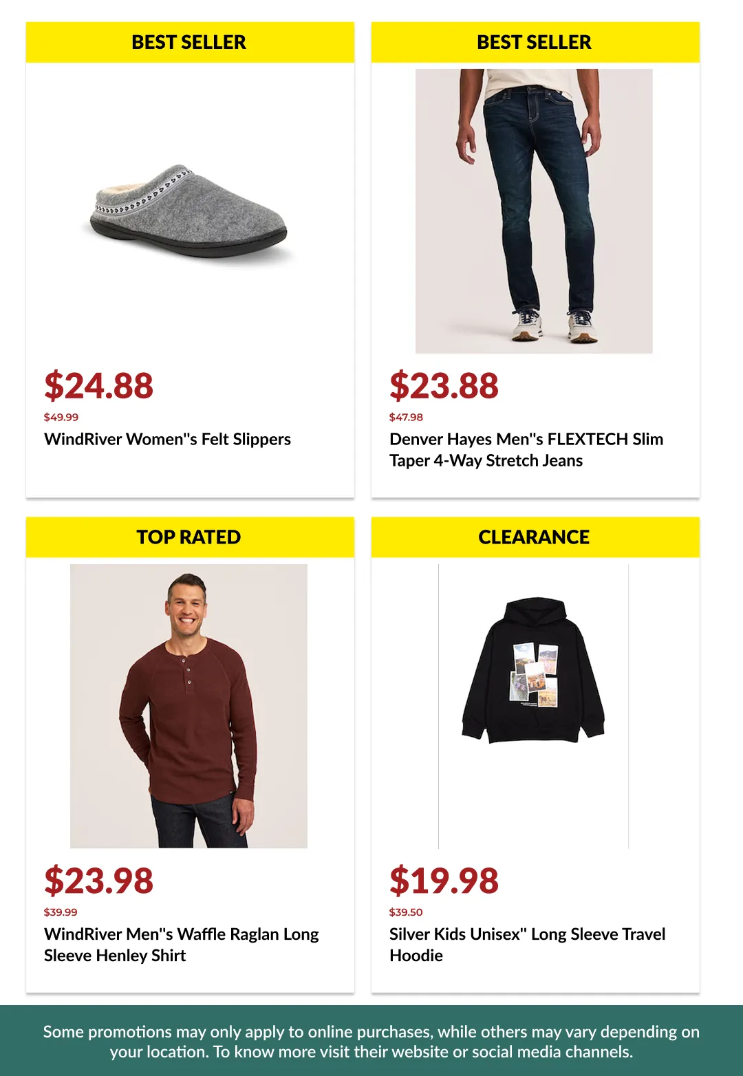 Flyer from February 2 to February 17 2026 - flyer page 12