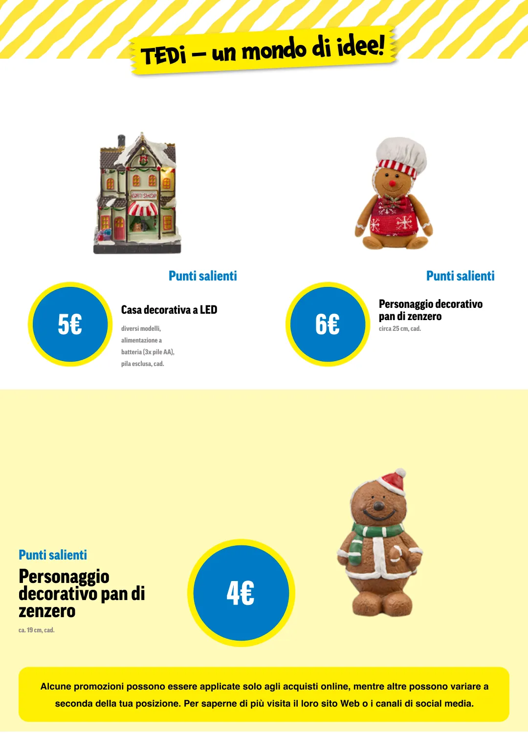 volantino da 20 novembre a 10 dicembre di 2025 - Pagina del volantino 12