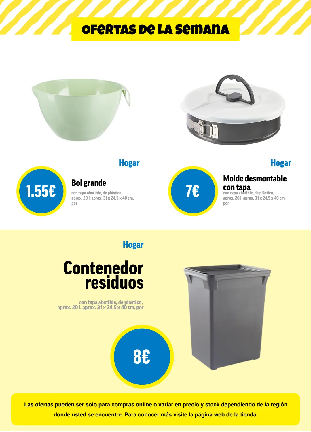 Catálogo de Ofertas Tedi 9 de enero al 31 de enero 2026 - Página 12