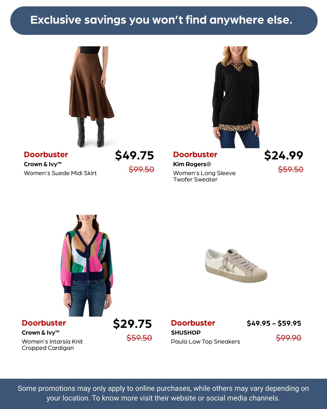 Weekly ad Weekly ads from October 23 to November 10 2025 - Page 12