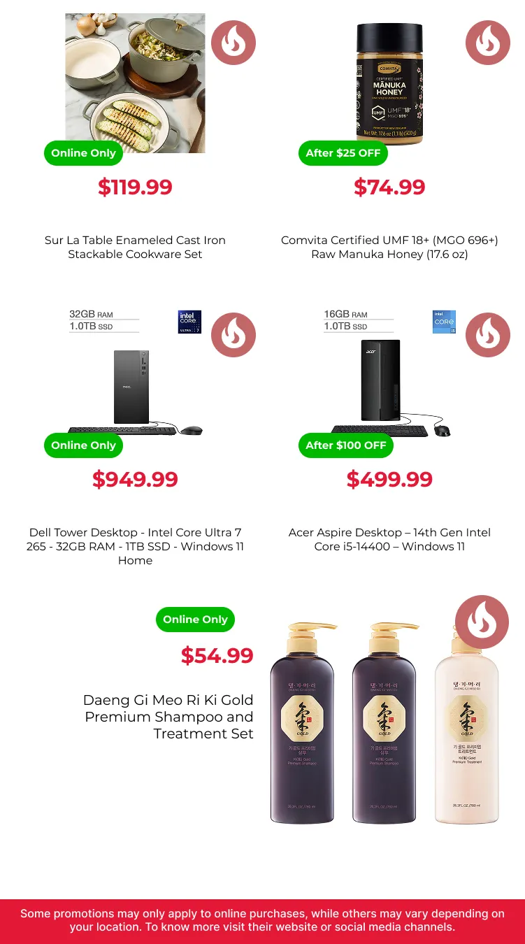 Weekly ad Valentine's Day Gift from February 5 to February 14 2026 - Page 14