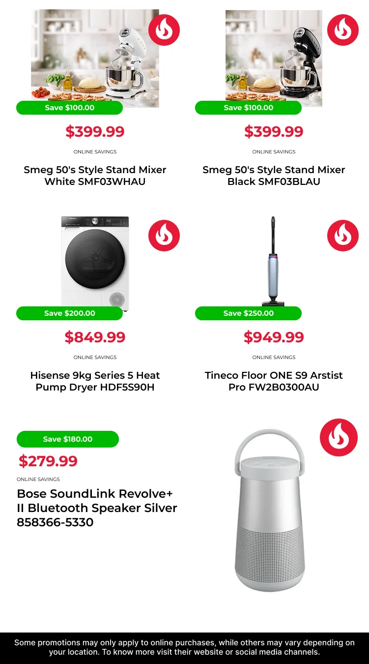 Black friday deals - Catalogue valid from 25 November to 8 December 2025 - page 12