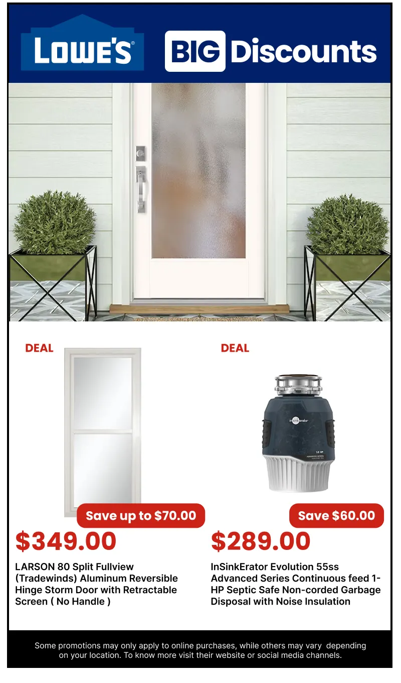 Weekly promotion Best Deals! spanning from May 21 to June 4 2026 - Page 12 for Catalogue 365
