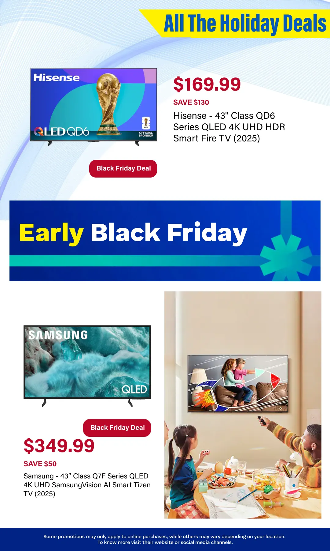 Weekly ad Black friday from November 12 to November 26 2025 - Page 12