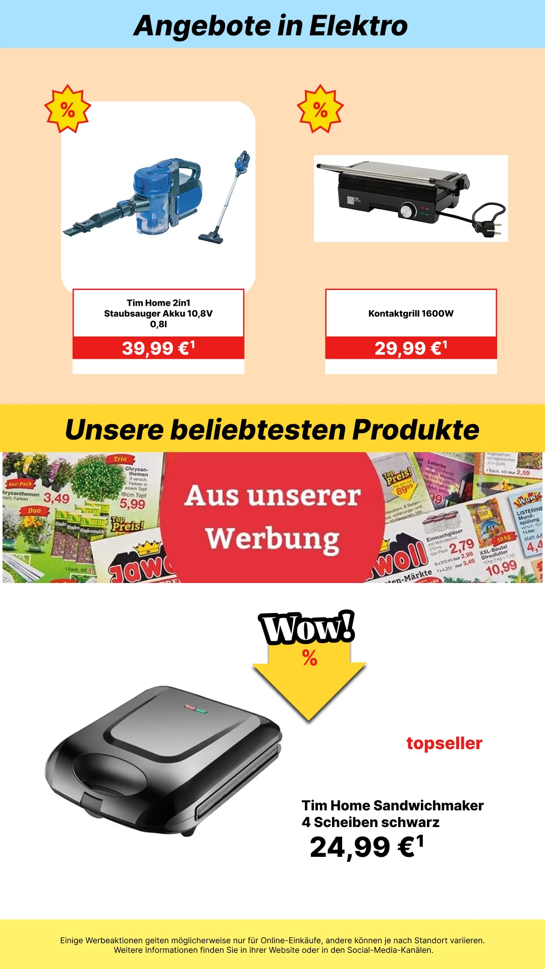 Rabatte von 6. Januar bis 20. Januar 2026 - Prospekt seite 12