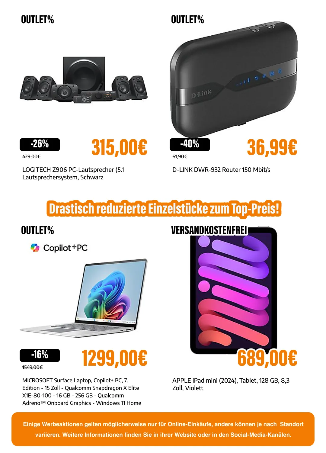 LETZTE CHANCE von 20. Januar bis 2. Februar 2026 - Prospekt seite 12