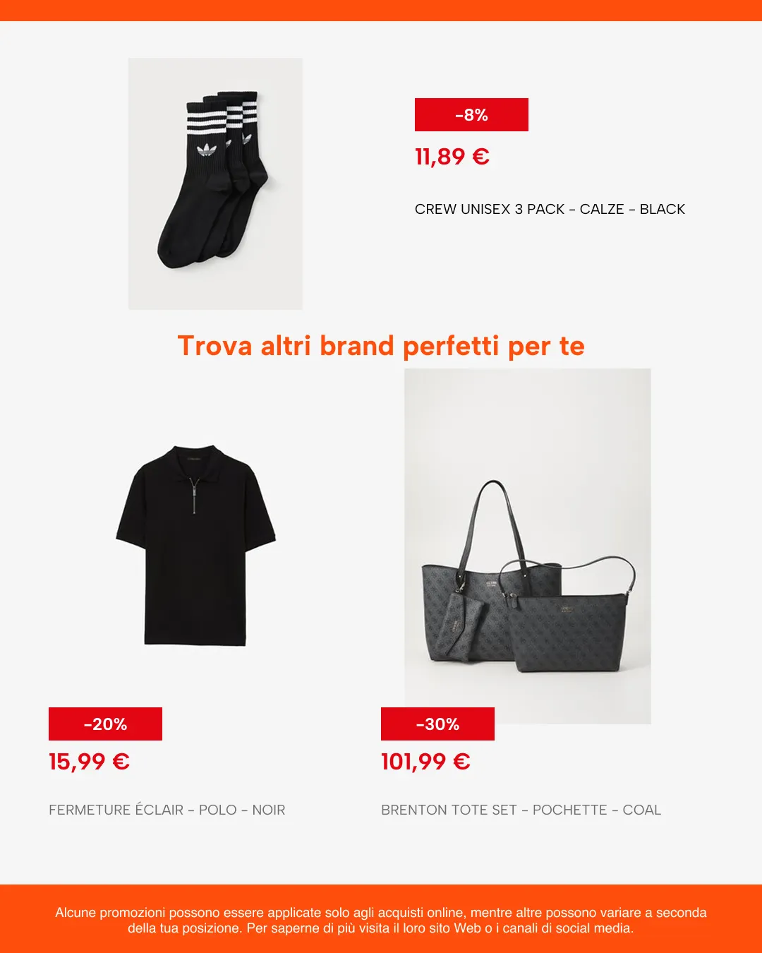 Volantino da 6 ottobre a 31 ottobre di 2025 - Pagina del volantino 6