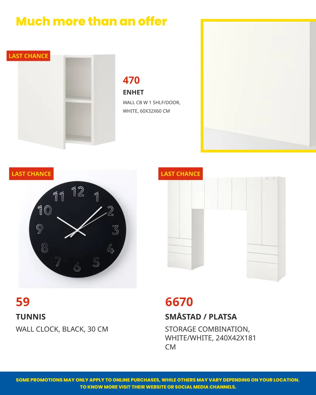 Last chance fra 6. februar til 20. februar 2026 - kundeavisside 23