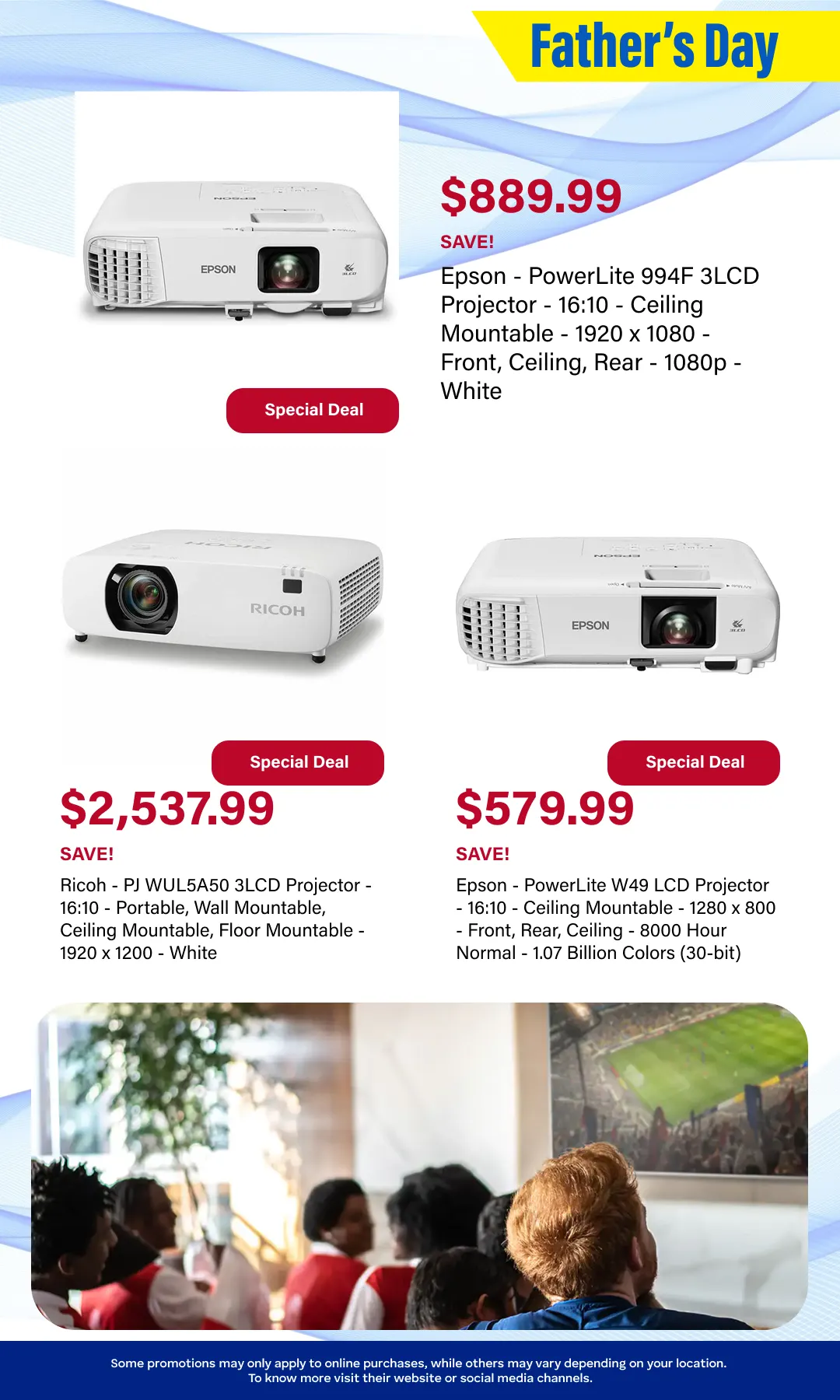 Weekly ad Father's Day Deals from June 17 to July 1 2026 - Page 11