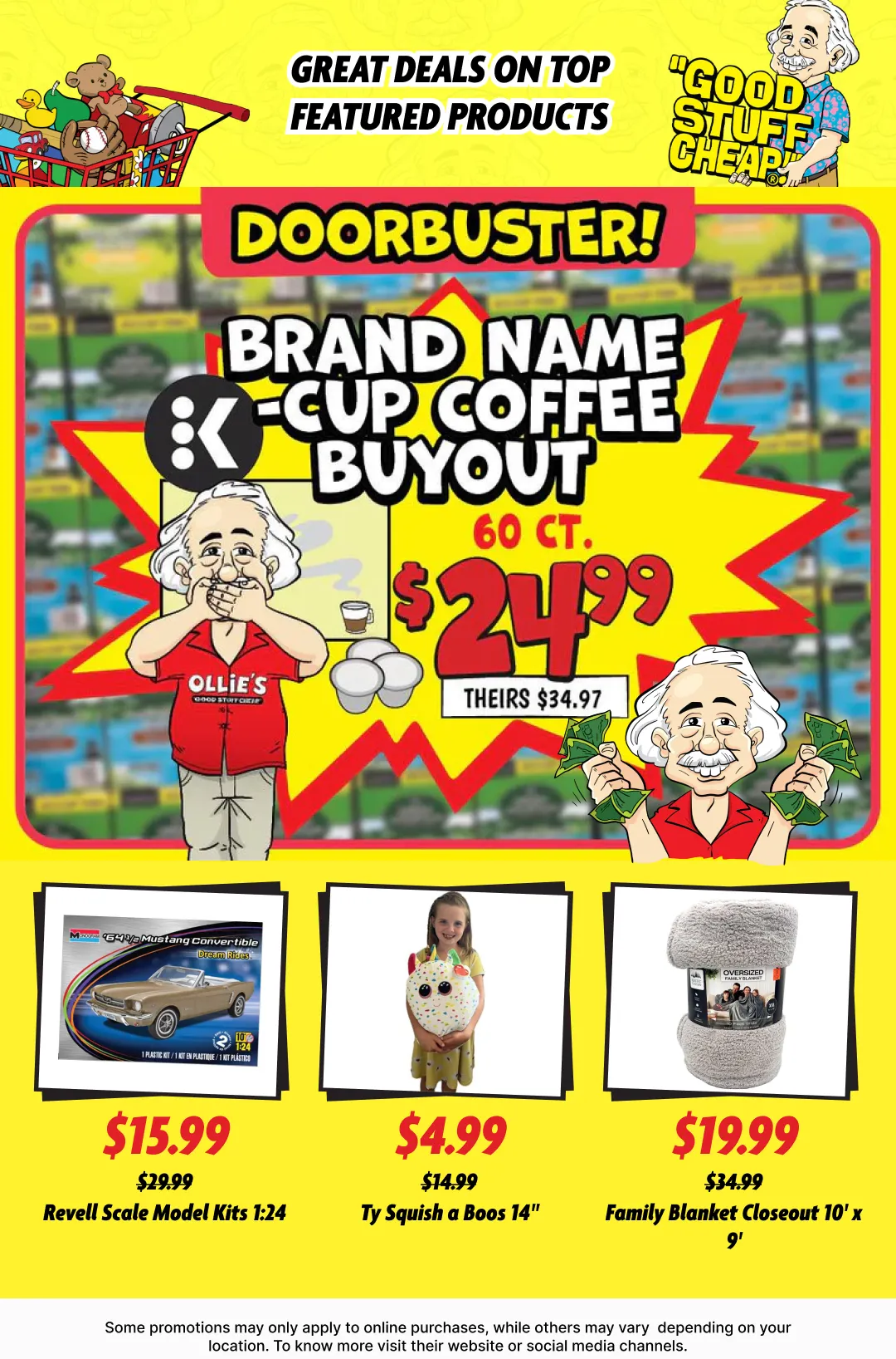 Weekly ad Weekly ads from January 5 to January 19 2026 - Page 12